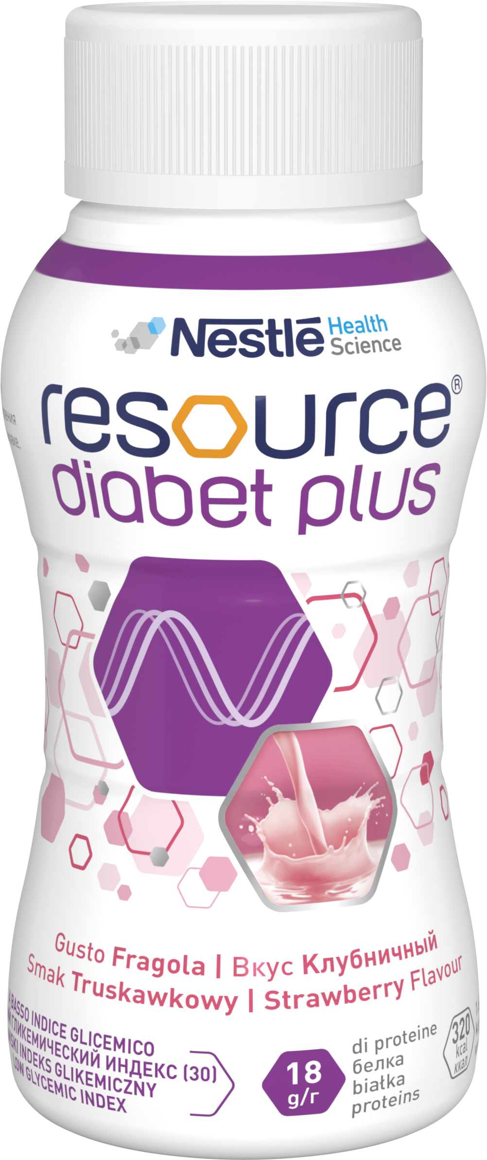 Zdjęcie produktu Resource Diabet Plus