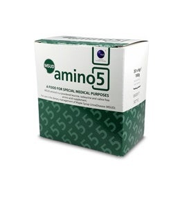 MSUD amino5