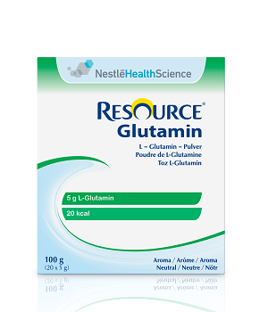 Resource Glutamin o smaku neutralnym