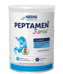 Peptamen Junior (proszek) - zdjęcie produktu