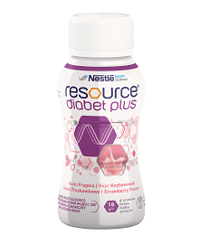 Resource Diabet Plus - zdjęcie produktu