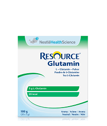Resource Glutamin - zdjęcie produktu