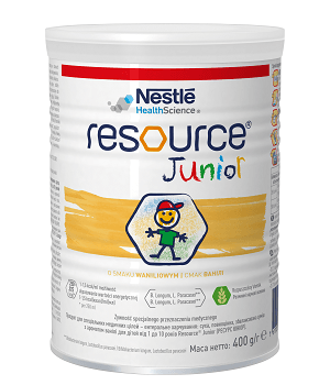 Resource Junior (proszek)