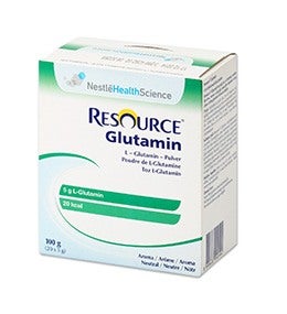 Resource Glutamin
