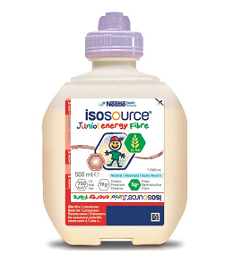  Isosource Junior Energy Fibre