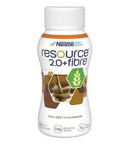 Resource 2.0+Fibre o smaku kawowym