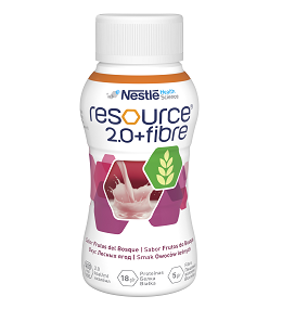 Resource 2.0+Fibre o smaku owoców leśnych