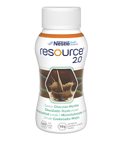 Resource 2.0 o smaku czekolada-mięta