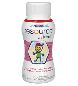 Resource Junior (płyn) - zdjęcie produktu