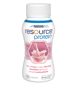 Resource Protein o smaku truskawkowym
