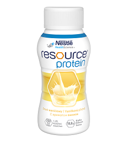 Resource Protein o smaku waniliowym