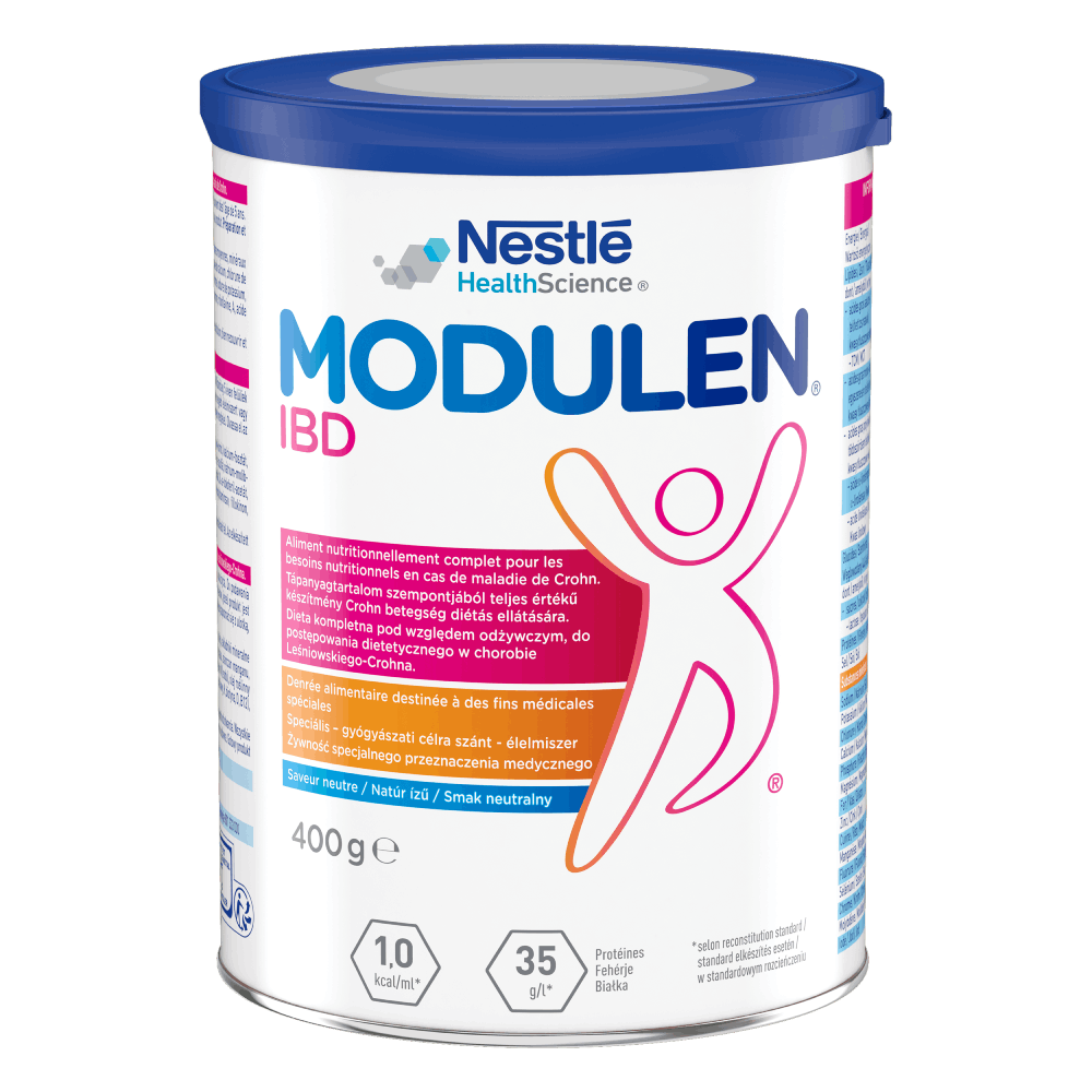 Modulen IBD