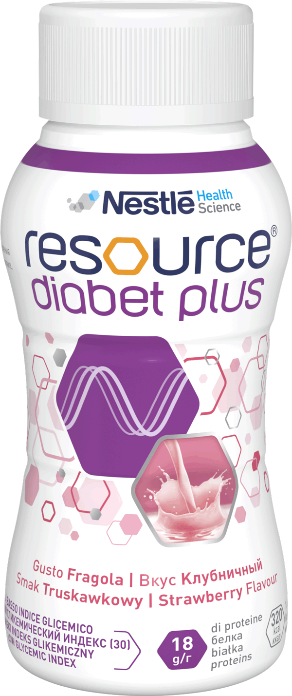 Resource Diabet Plus - zdjęcie produktu 