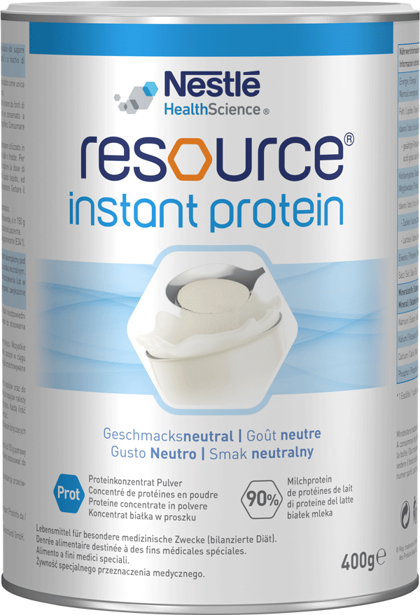 Resource Instant Protein - zdjęcie produktu