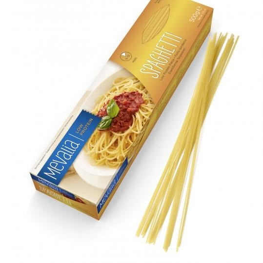 Spaghetti
