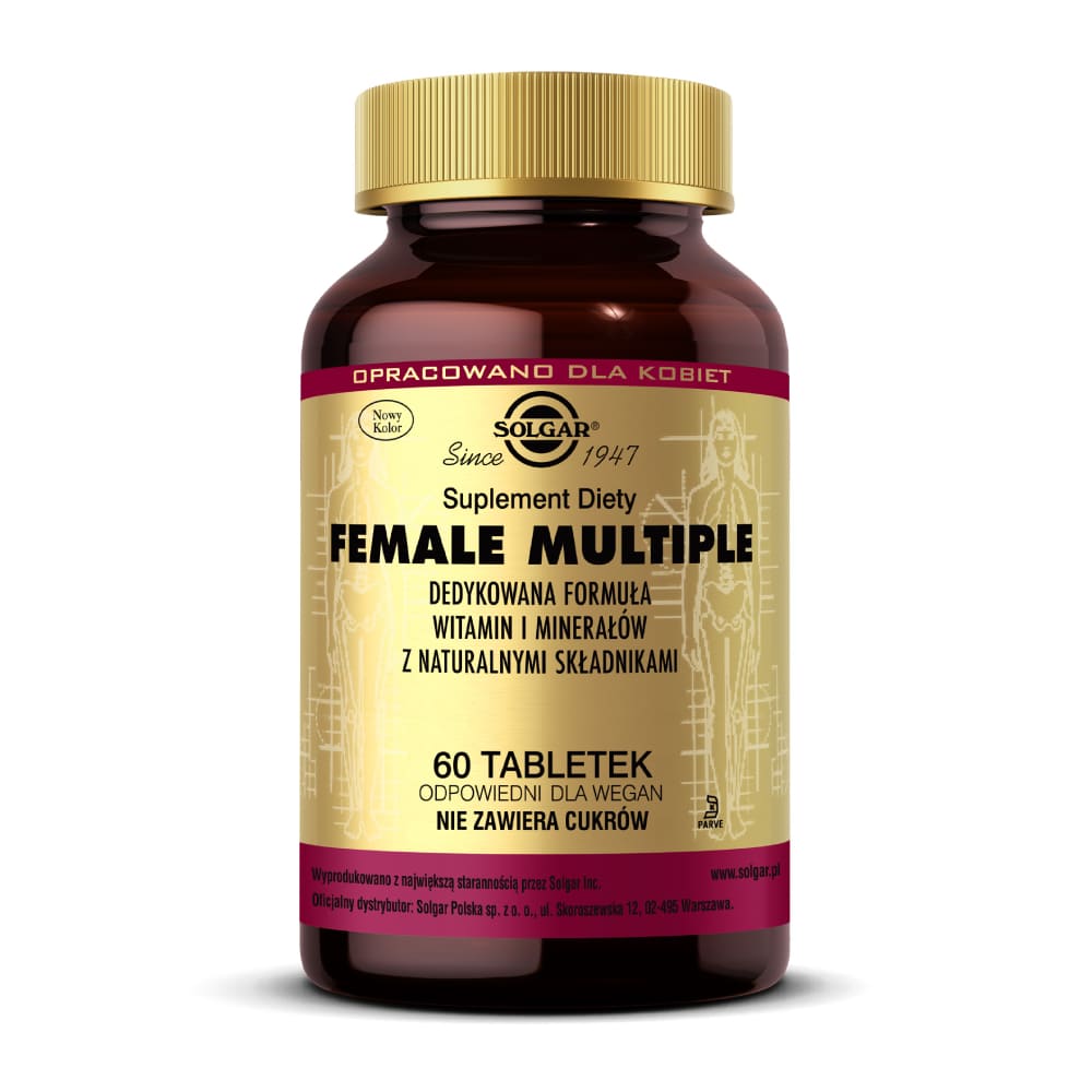 Female Multiple