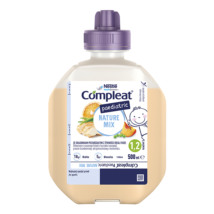 Compleat® Paediatric Nature Mix