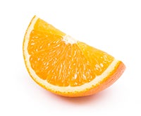 pomarańczowy