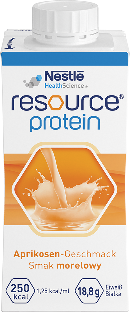 Resource Protein o smaku morelowym