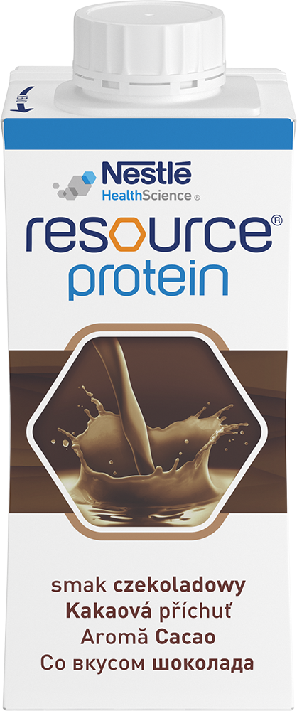 Resource Protein o smaku czekoladowym