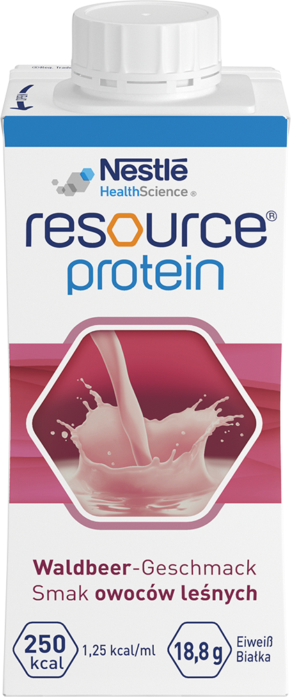 Resource Protein o smaku owoców leśnych