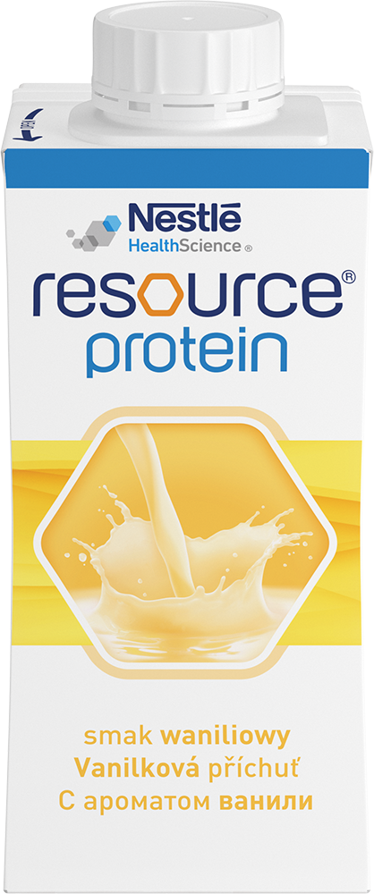 Resource Protein o smaku waniliowym