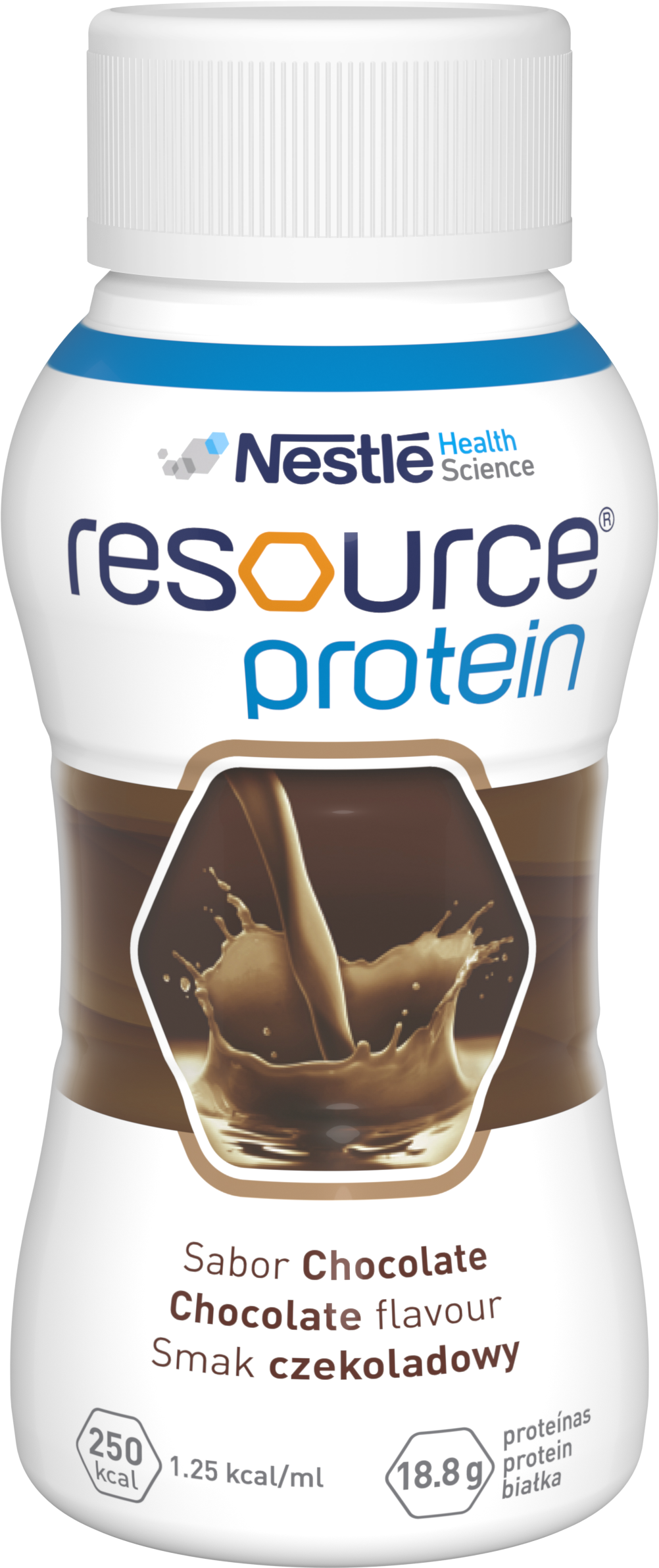 Resource Protein o smaku czekoladowym
