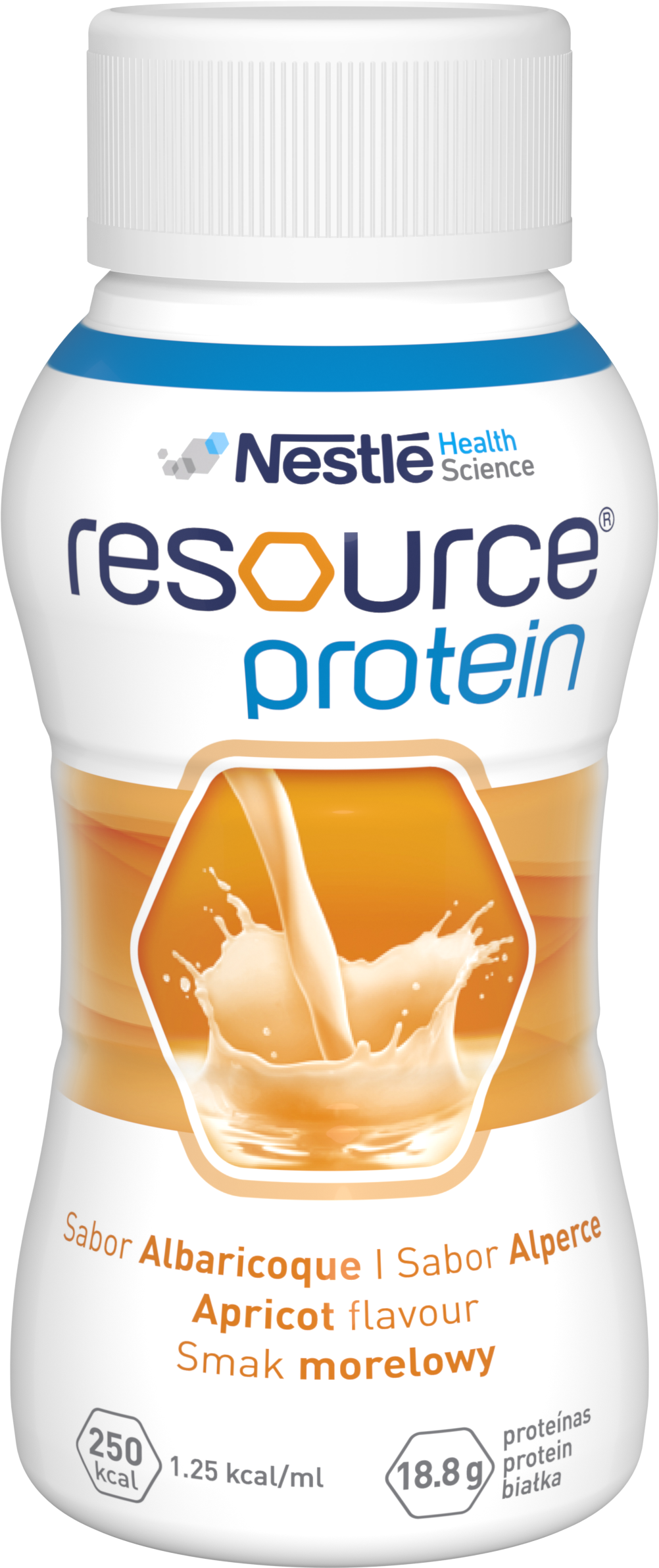 Resource Protein o smaku morelowym
