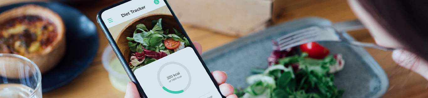 diet tracker