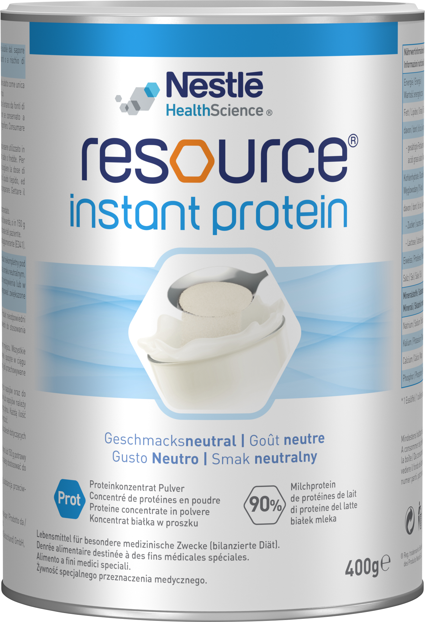 Resource Instant Protein