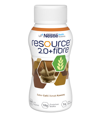 Resource 2.0+Fibre | Nestlé Health Science