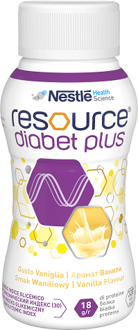 Nestle Resource Diabet Plus