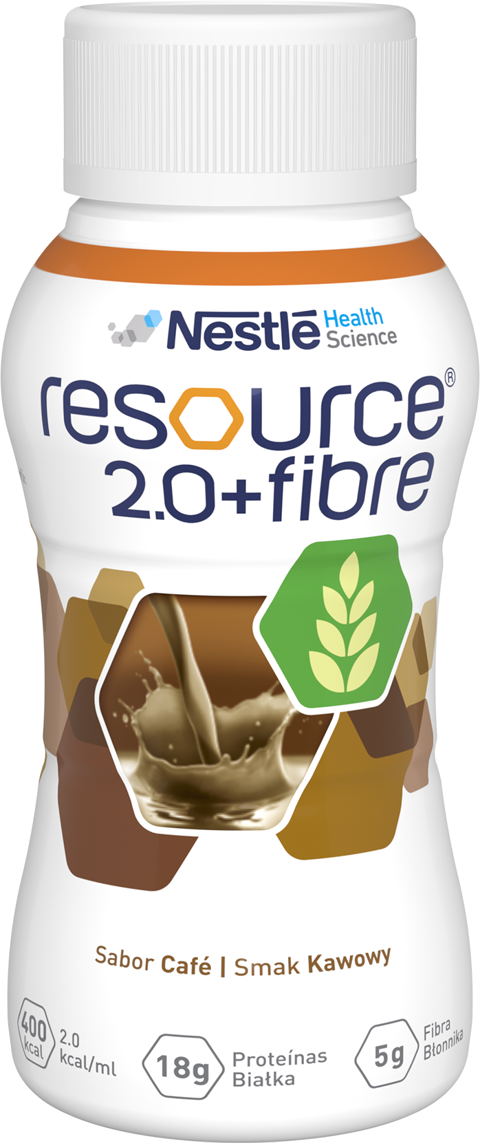 Resource® 2.0+Fibre