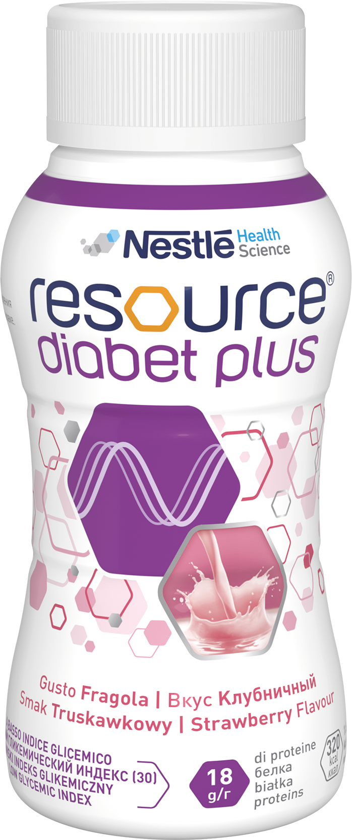 Resource® Diabet Plus