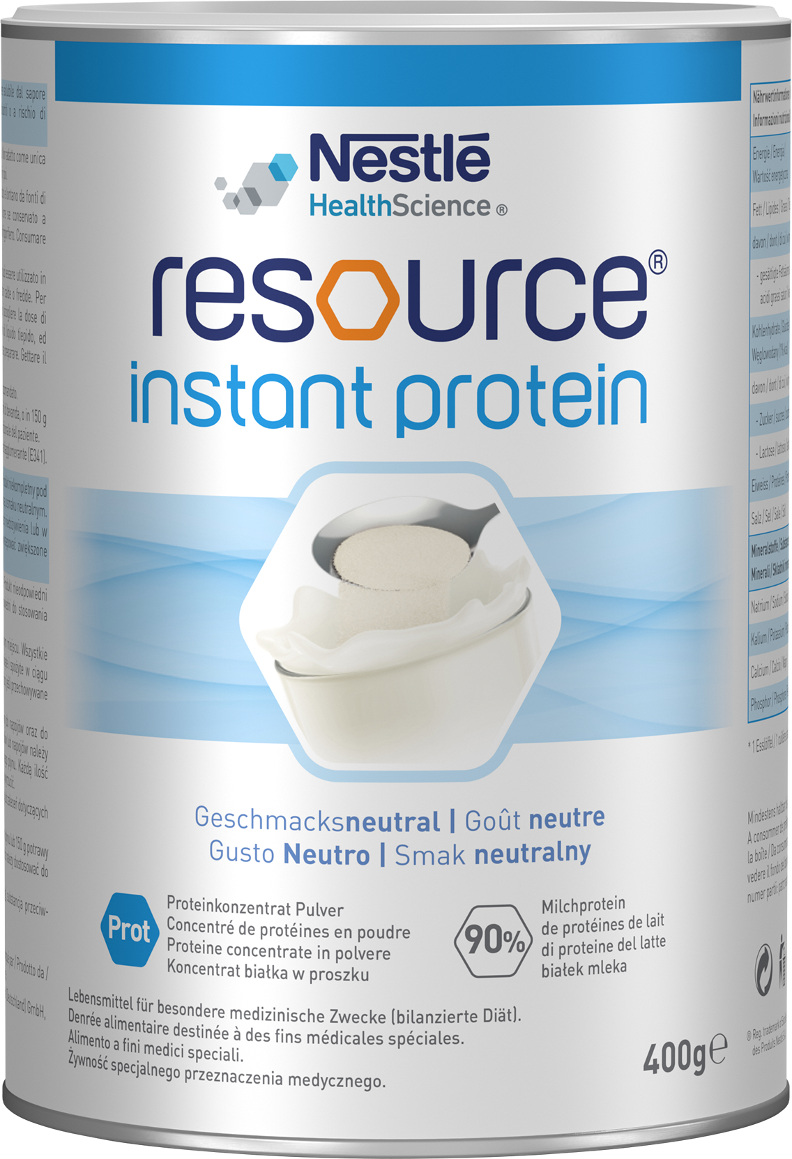 Resource® Instant Protein