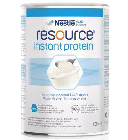 Resource Instant Protein - zdjęcie produktu