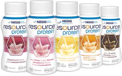 Resource Products wszystkie smaki