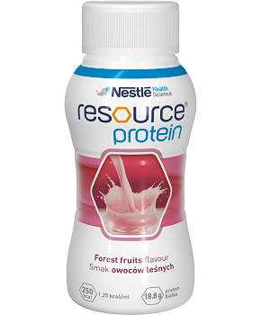 Resource Protein o smaku owoców leśnych