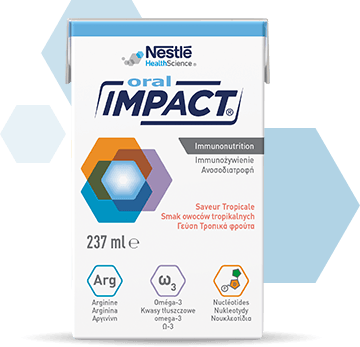 Impact Oral | Nestlé Health Science