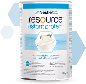 Resource Instant Protein | Nestlé Health Science