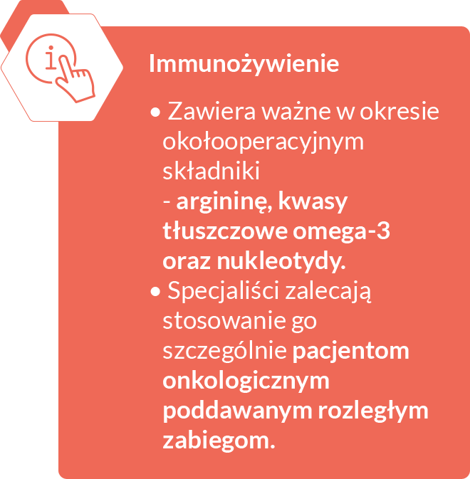 Immunożywienie