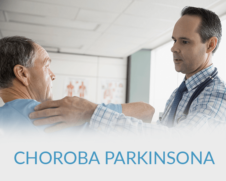 Choroba Parkinsona – ważne informacje