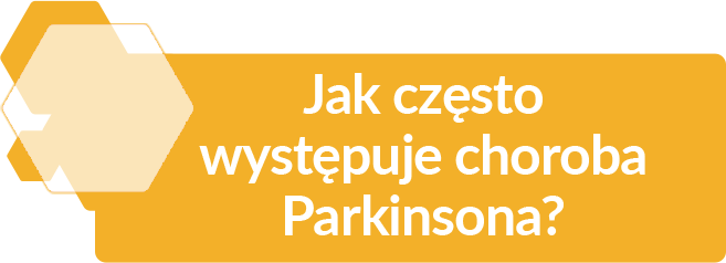 Jak często występuje choroba Parkinsona?