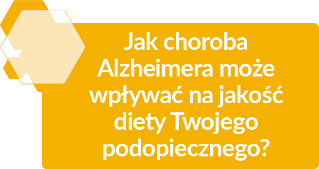 Utrata masy ciała w chorobie Alzheimera