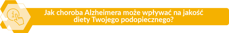 Dieta w chorobie Alzheimera