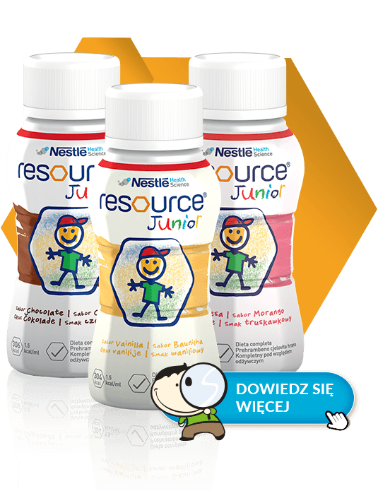 Resource Junior Nestle Health Science
